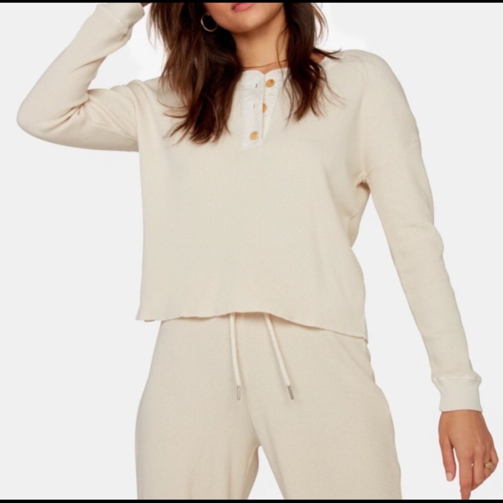 Mate Thermal Henley